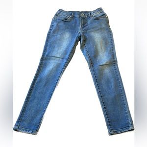 Venus Soft and Stretchy denim fade out jeans